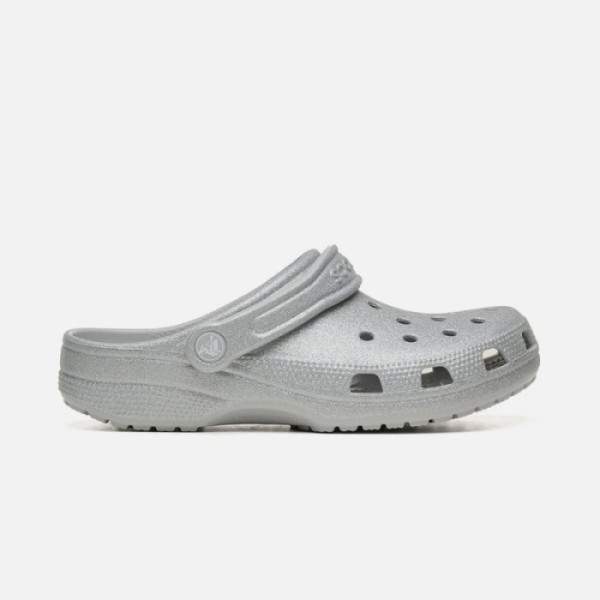 Crocs Claquettes Classic Glitter Clog