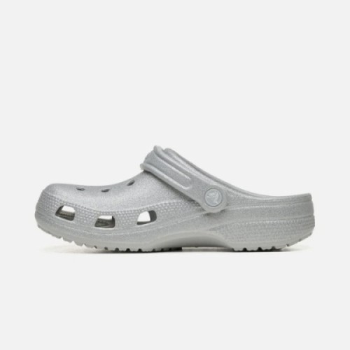 Crocs Claquettes Classic Glitter Clog