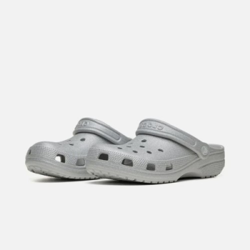 Crocs Claquettes Classic Glitter Clog
