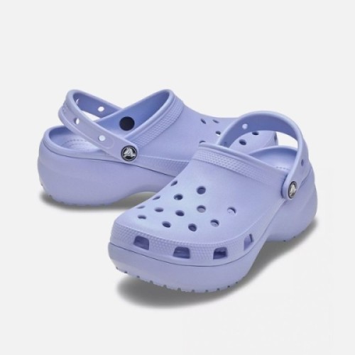 Crocs Claquettes Classic Platform Clog