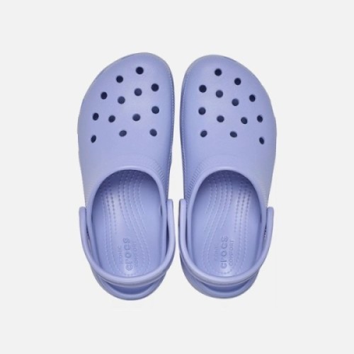 Crocs Claquettes Classic Platform Clog