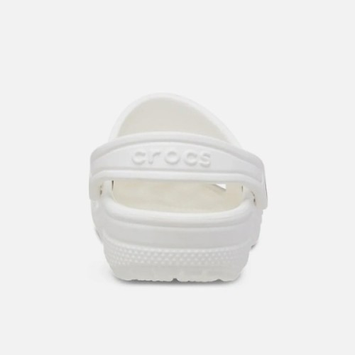 Crocs Claquettes Classic Clog T Whi