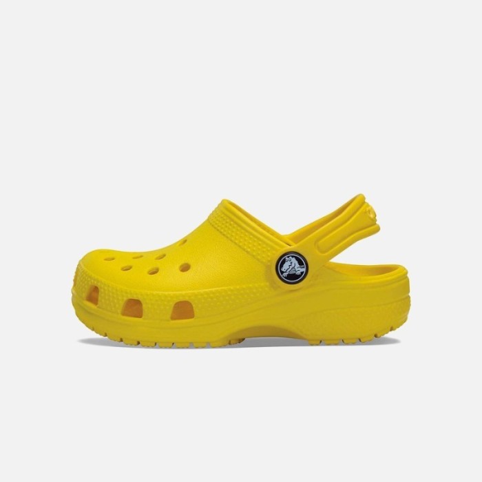 Crocs Claquettes Classic Clog T Lmn