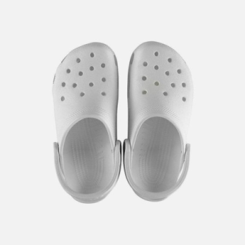 Crocs Claquettes Classic Clog K Whi