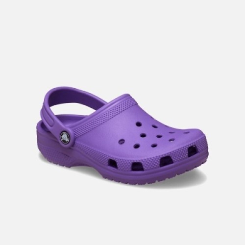 Crocs Claquettes Classic Clog K Ppl