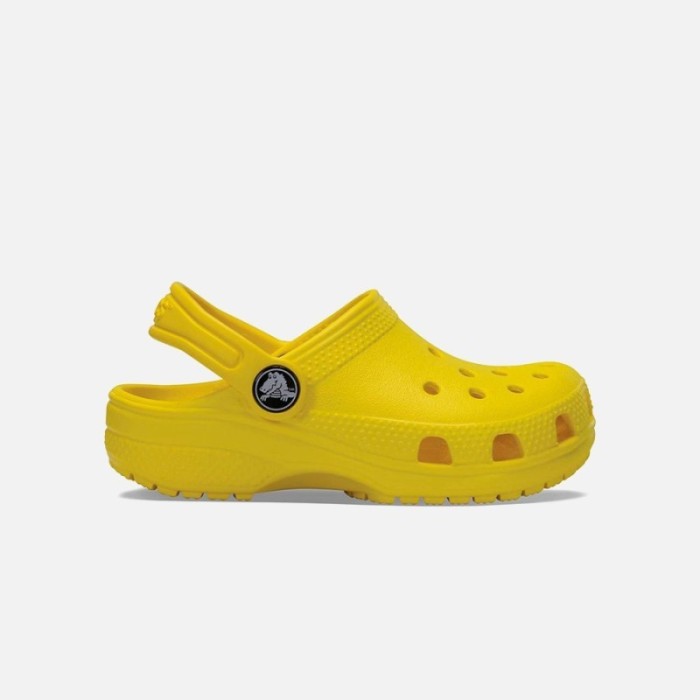 Crocs Claquettes Classic Clog K Lmn