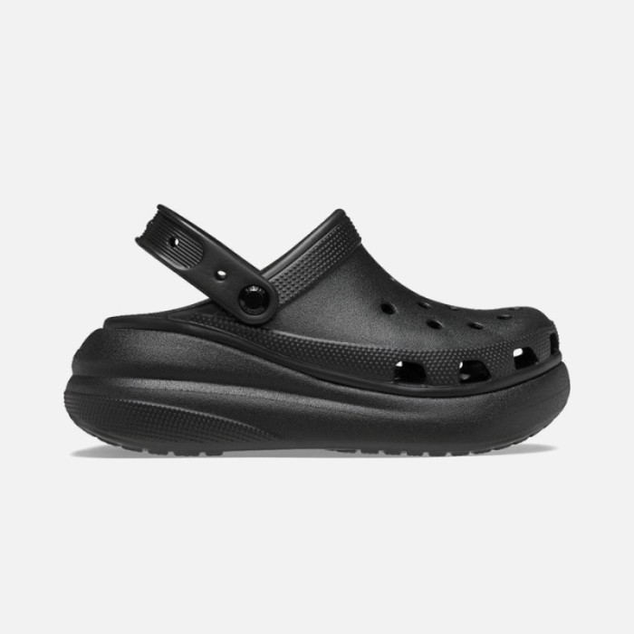Crocs Claquettes Crush Clog Blk