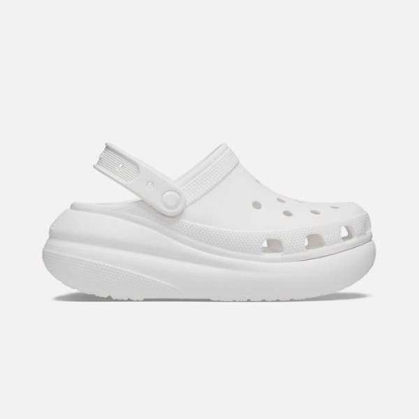 Crocs Claquettes Crush Clog Whi