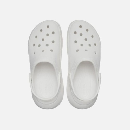 Crocs Claquettes Crush Clog Whi
