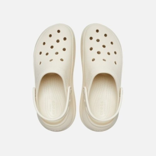 Crocs Claquettes Crush Clog Bone