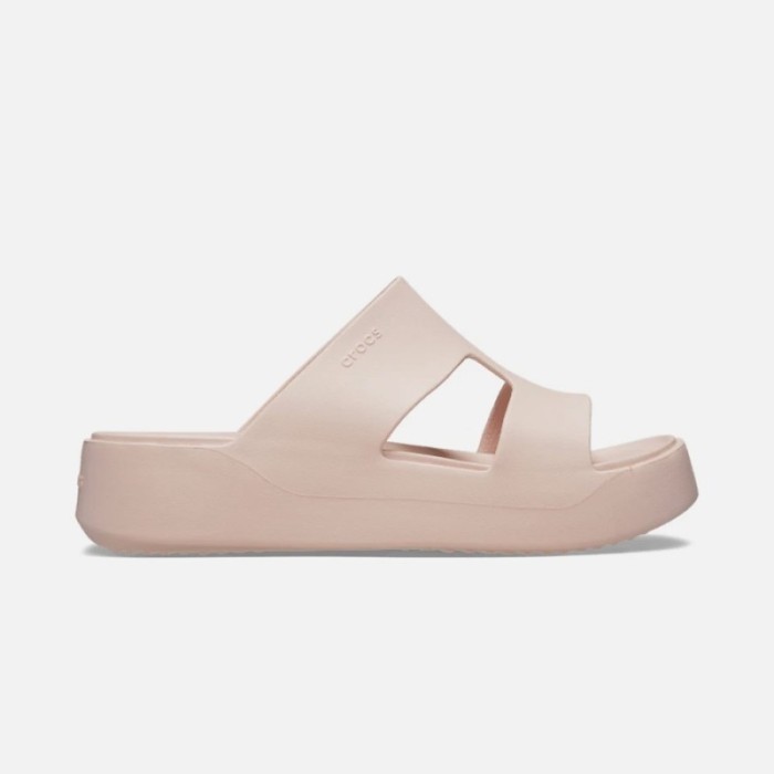Crocs Claquettes Getaway Platform H-Strap