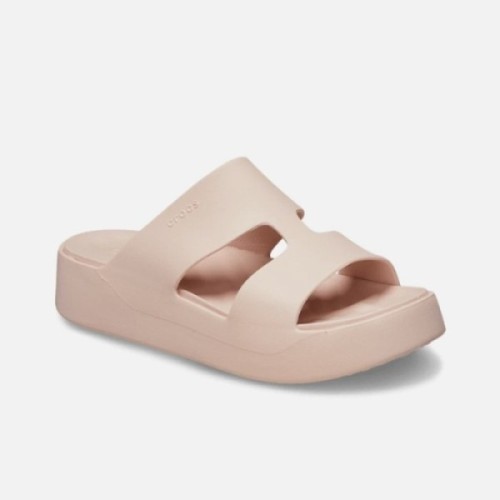 Crocs Claquettes Getaway Platform H-Strap