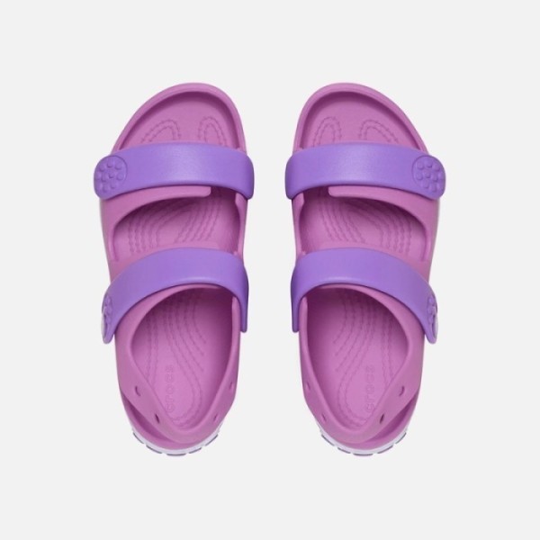 Sandales Lifestyle| Fillette | Crocs  209423-6WQ