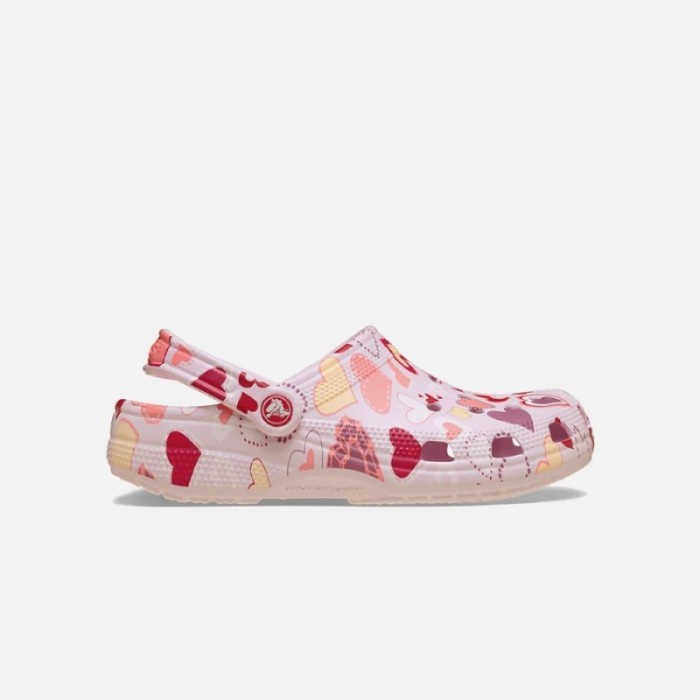 Crocs Claquettes Classic Vday Clog