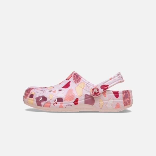 Claquettes Lifestyle| Fillette | Crocs  209754-7CI