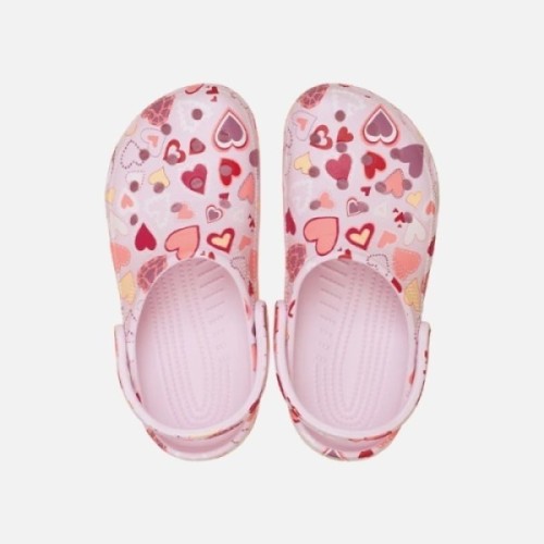 Crocs Claquettes Classic Vday Clog