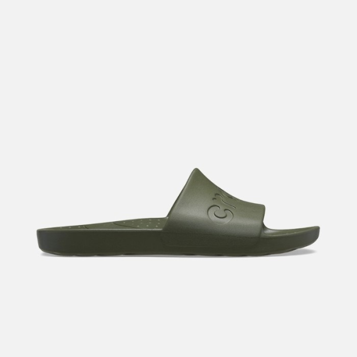 Crocs Claquettes Crocs Slide Agr