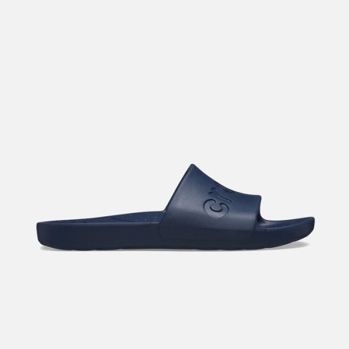 Crocs Claquettes Crocs Slide Navy