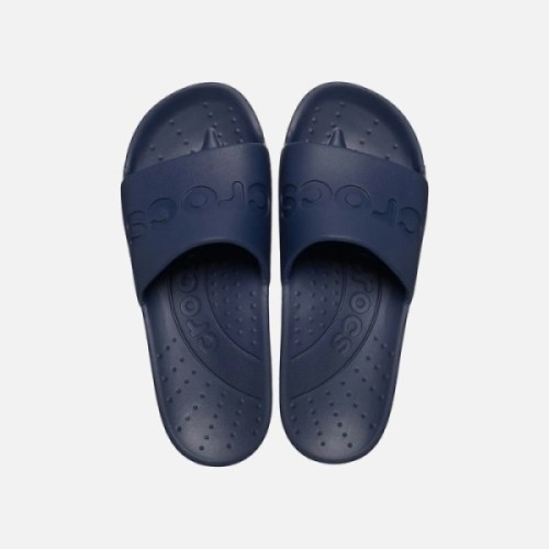 Crocs Claquettes Crocs Slide Navy