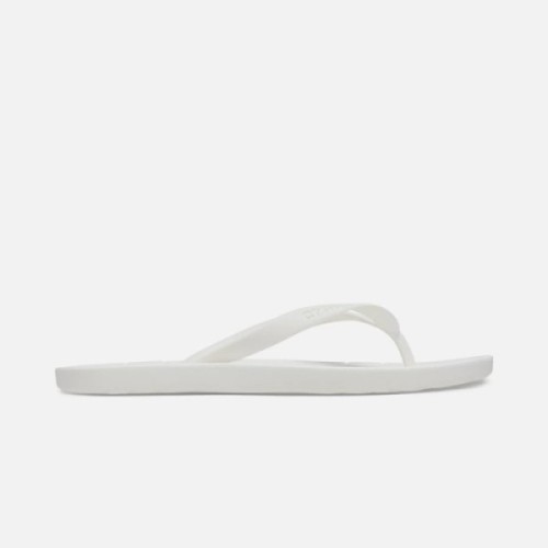 Crocs Claquettes Crocs Flip Whi