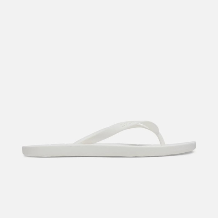 Crocs Claquettes Crocs Flip Whi