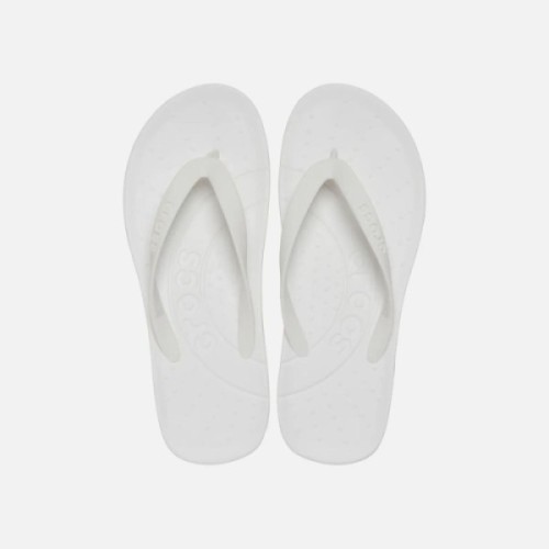 Crocs Claquettes Crocs Flip Whi