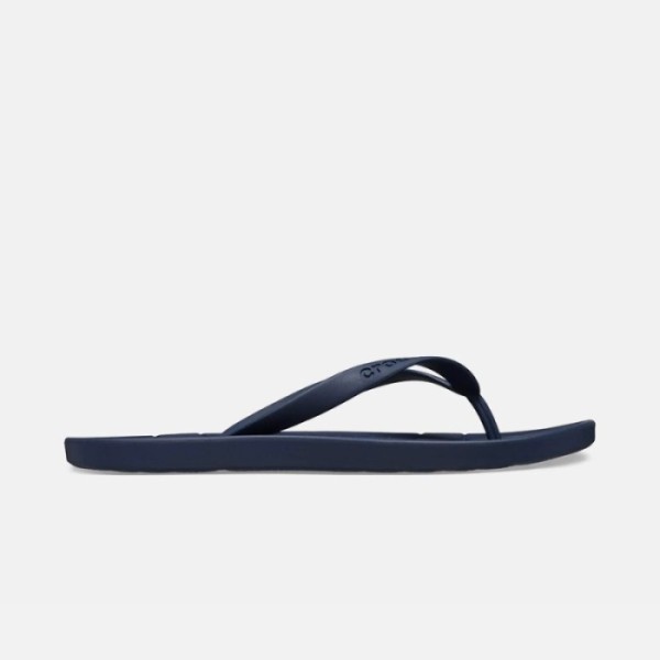 Crocs Claquettes Crocs Flip Navy