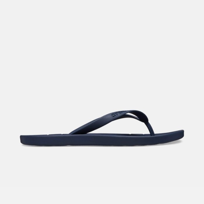 Crocs Claquettes Crocs Flip Navy