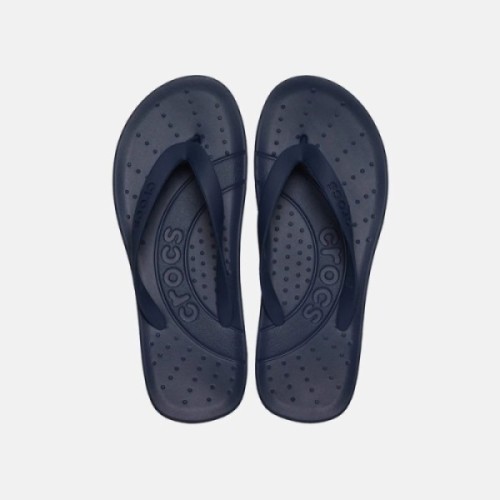 Crocs Claquettes Crocs Flip Navy
