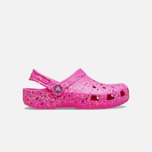 Crocs Claquettes Classic Paint Splatter Clog