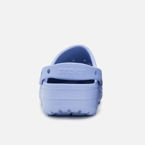 Crocs Claquettes Classic Floral Cut Out Clog