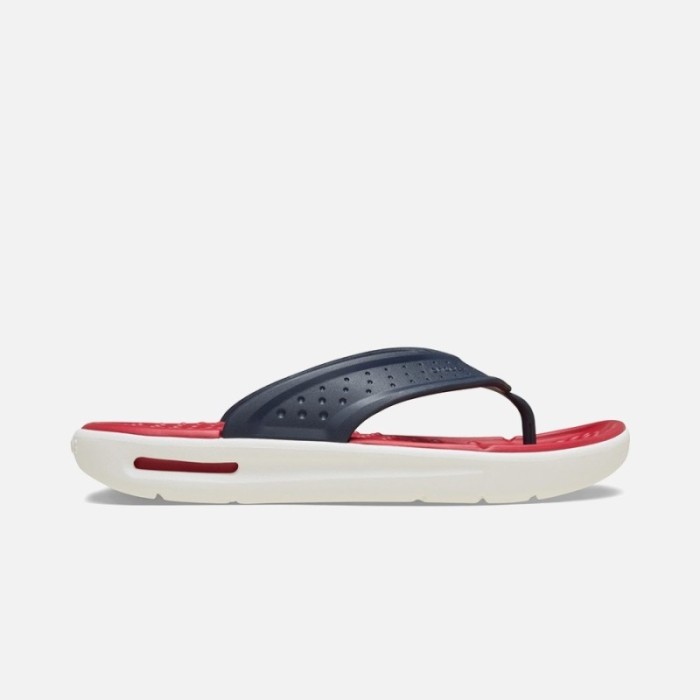 Crocs Claquettes Inmotion Flip Navy