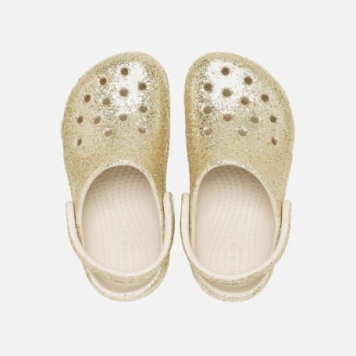 Crocs Claquettes Classic Chunky Clog K