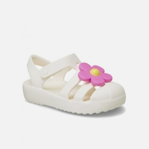Crocs Sandales Classic Flower Fisherman K