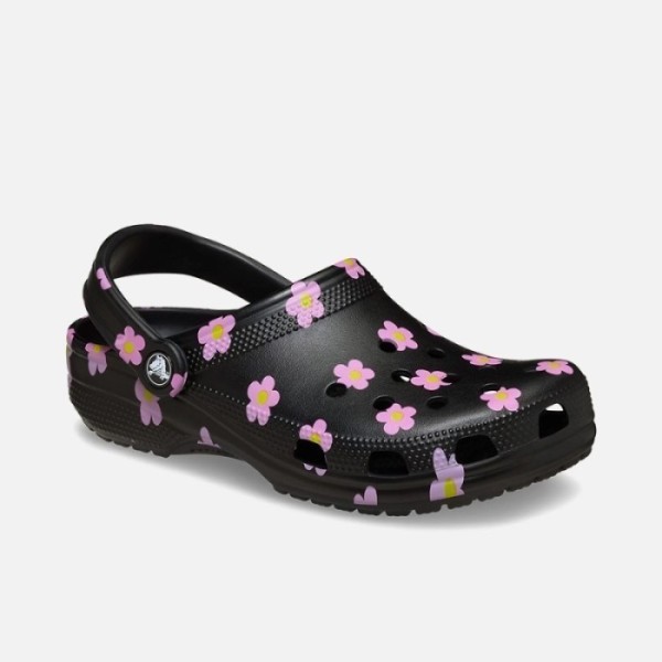 Crocs Classic Flower Clog pour Femmes | Tutto Sport