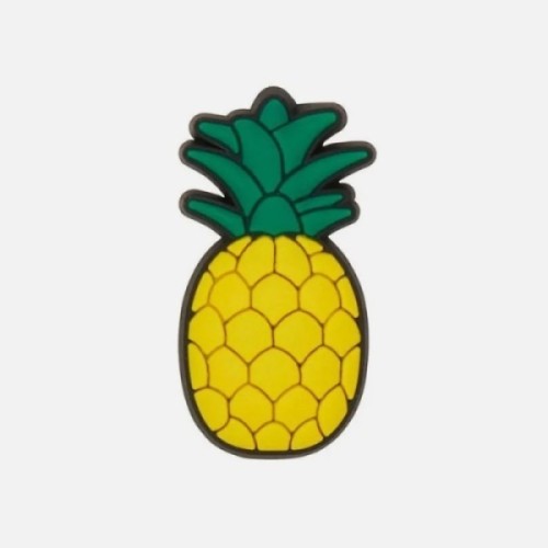 Crocs Jibbitz Pineapple