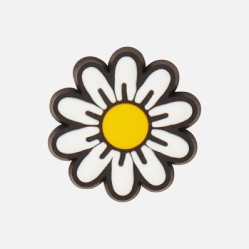 Crocs Jibbitz Elevated Daisy