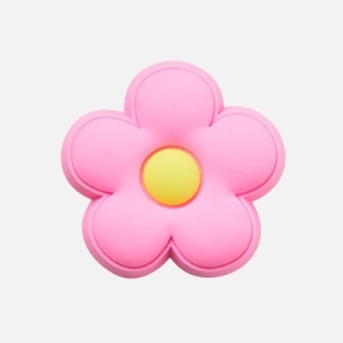 Crocs Jibbitz Tiny Pink Flower