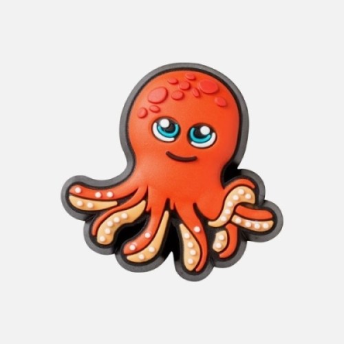 Crocs Jibbitz Octopus