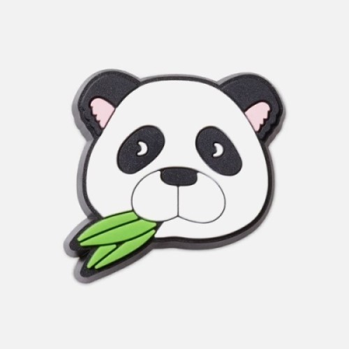 Crocs Jibbitz Panda Bear Face