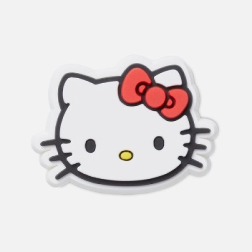Crocs Jibbitz Hello Kitty Head