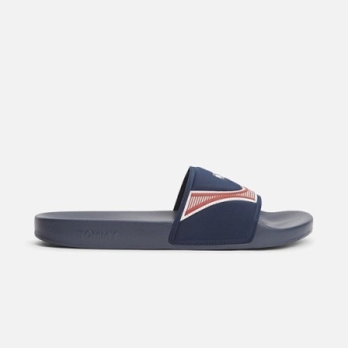Tommy Claquettes Jeans Seasonal