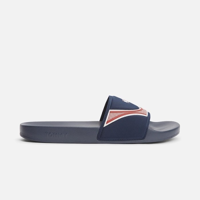 Tommy Claquettes Jeans Seasonal