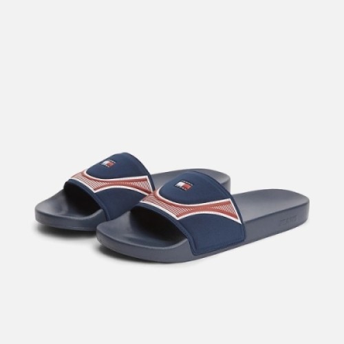 Tommy Claquettes Jeans Seasonal