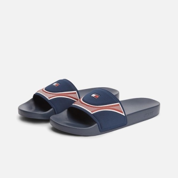 Claquettes Lifestyle| Homme | Tommy  EM0EM01742-0GZ