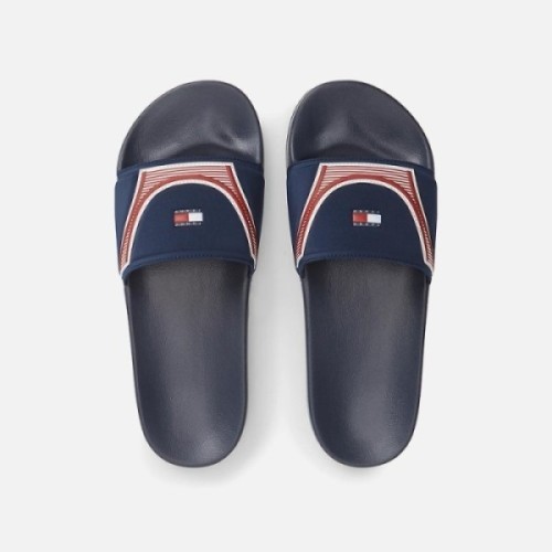 Tommy Claquettes Jeans Seasonal
