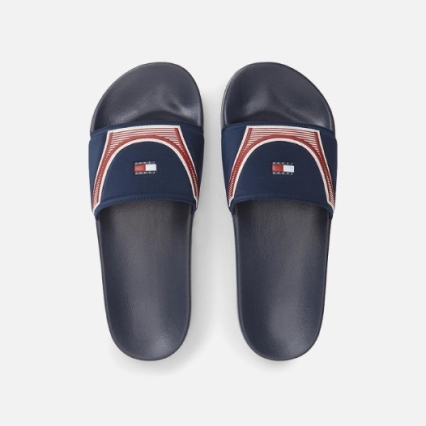 Claquettes Lifestyle| Homme | Tommy  EM0EM01742-0GZ