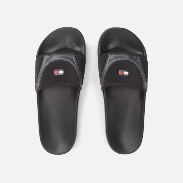 Claquettes Lifestyle| Homme | Tommy  EM0EM01742-BDS