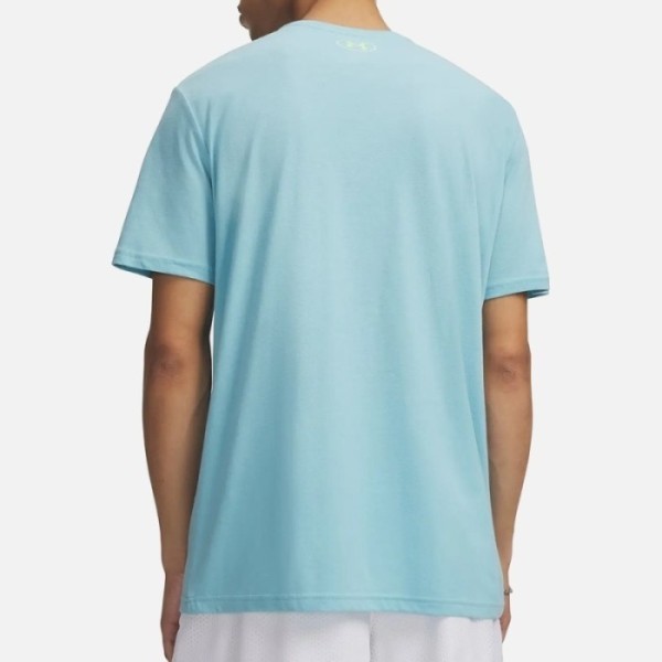 T-shirt Lifestyle| Homme | Under Armour  1382915-425