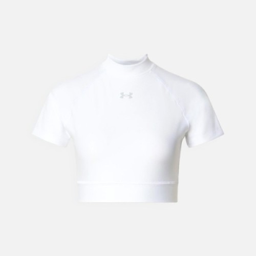 Under Armour Top Heatgear Mock